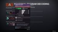 Breachlight Sidearm from Failsafe vendor (Image via Bungie)